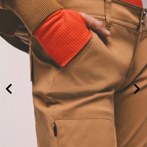 Prana Halle pant sz 10 - Picture 1 of 13